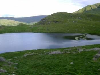 hidden lakes